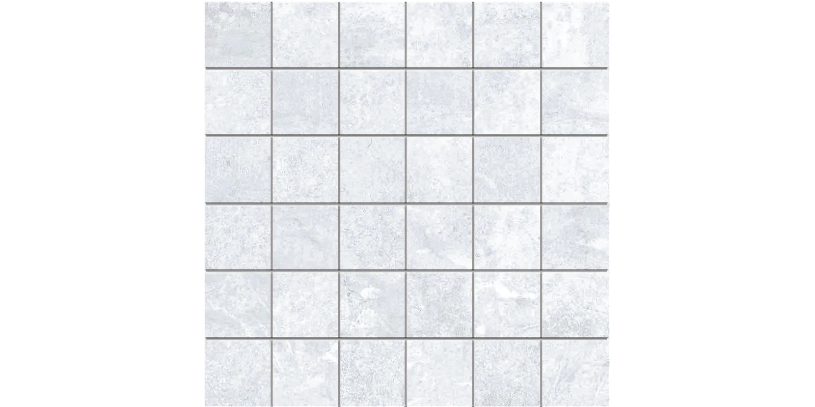 JF-10021 Bilbao Bone 2x2 Porcelain Mosaic · 11.75 × 11.75 in. sheet — product material view