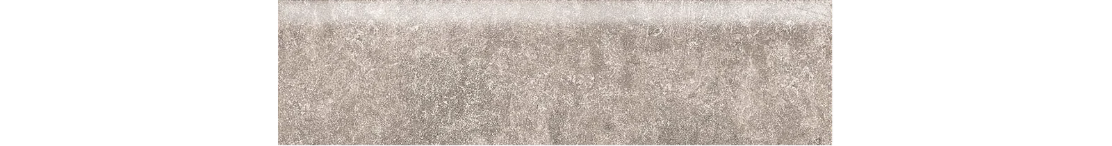 JF-10023 Bilbao Taupe Porcelain Bullnose · 3 × 12 in. — product material view