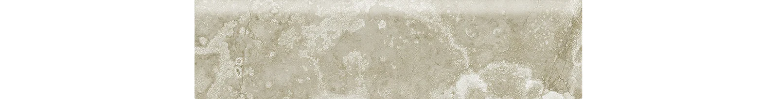 JF-10040 Creekside Almond Porcelain Bullnose · 3 × 12 in. — product material view