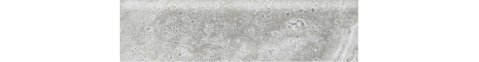 JF-10046 Creekside Grigio Porcelain Bullnose · 3 × 12 in. — product material view