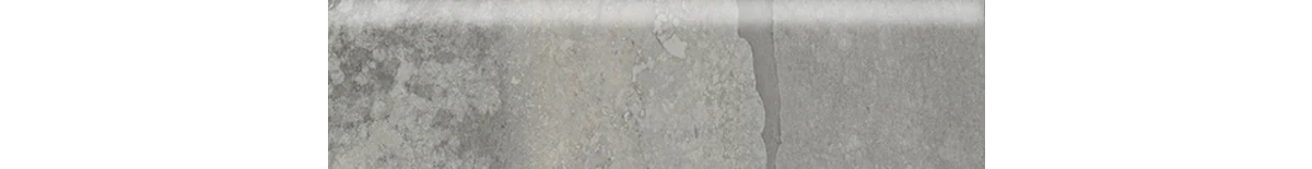 JF-10066 Garden Stone Gray Porcelain Bullnose · 3 × 12 in. — product material view
