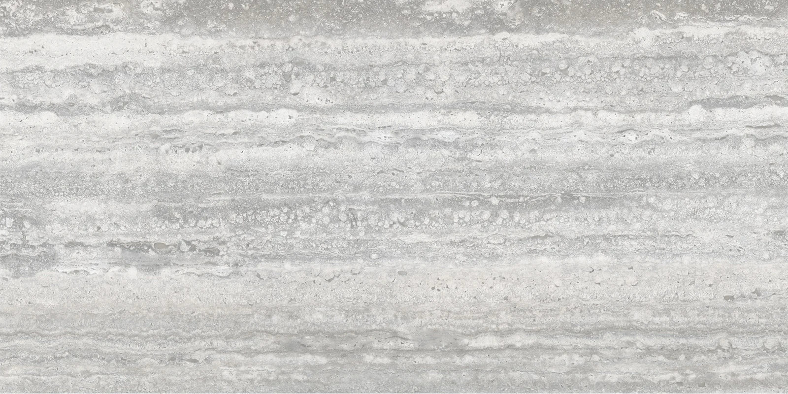 JF-10100 Travertino Gray Porcelain Floor · 12 × 24 in. — product material view