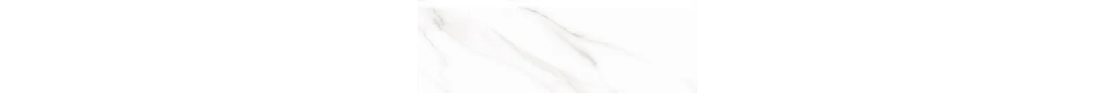 JF-10164 Sherron White Matte / Polished Porcelain Bullnose · 4 × 12 in. — Matte product view