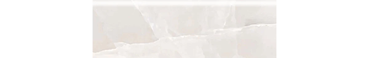 JF-10237 Era Elegant White Matte / Polished Porcelain Bullnose · 4 × 12 in. — color and pattern reference; finish appearance not verified