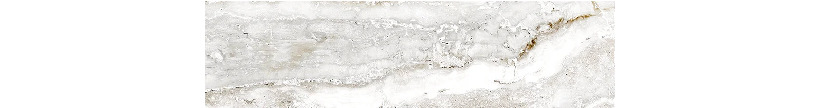 JF-10372 Limitless White Porcelain Bullnose · 3 × 12 in. — product material view