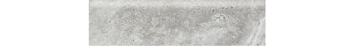 JF-10046 Creekside Grigio Porcelain Bullnose · 3 × 12 in. — product material view
