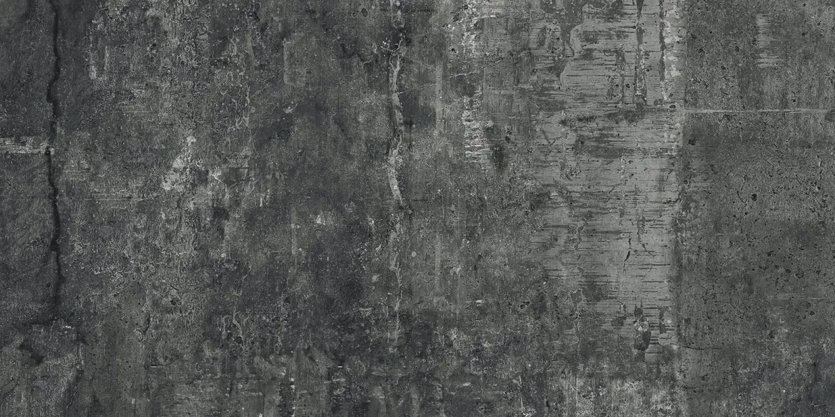 JF-10085 Simply Concrete Dark Gray Porcelain Floor · 12 × 24 in. — product material view