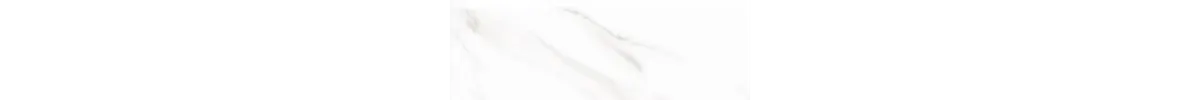 JF-10164 Sherron White Matte / Polished Porcelain Bullnose · 4 × 12 in. — Matte product view