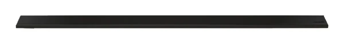 wedi Linear Drain Cover 31 in. · Matte Black