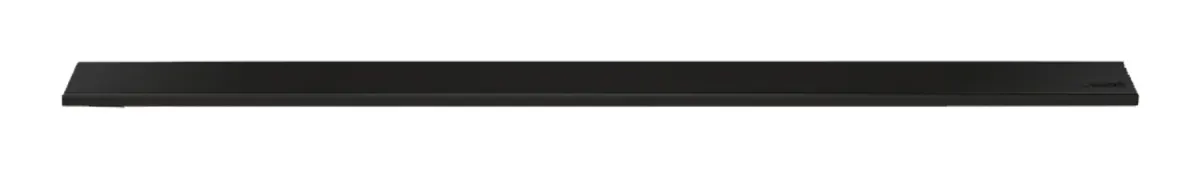 wedi Linear Drain Cover 35 in. · Matte Black
