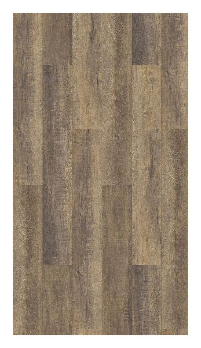 Luxe Pro Brownstone 7 × 48 in. luxury vinyl plank