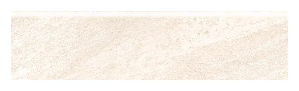Safari Cream 3 × 12 in. porcelain bullnose
