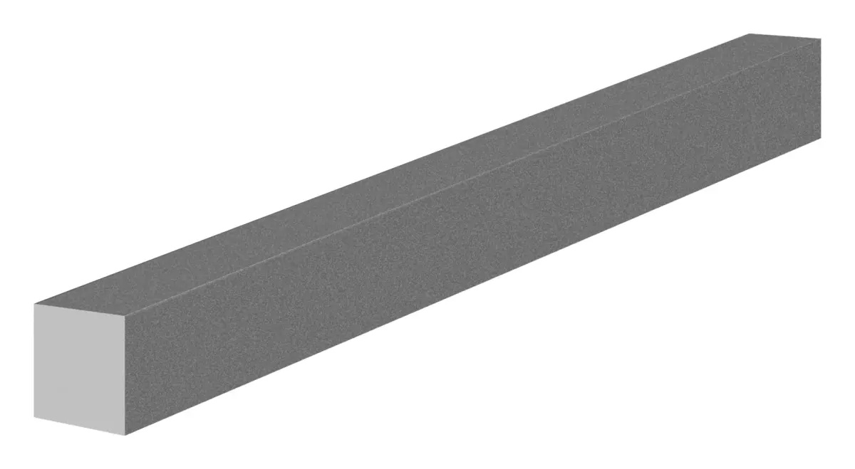 5 ft full foam shower curb