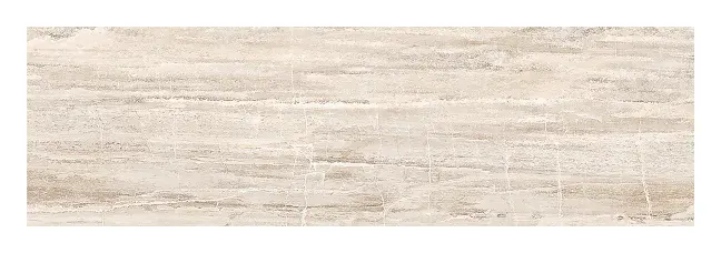 Newport Almond 9 × 30 in. wood-look porcelain plank
