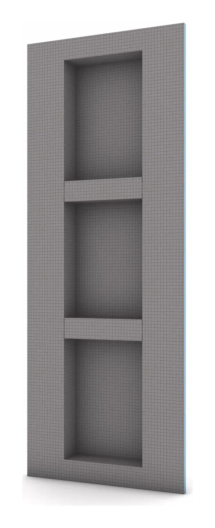 wedi shower niche 16 × 42 in.