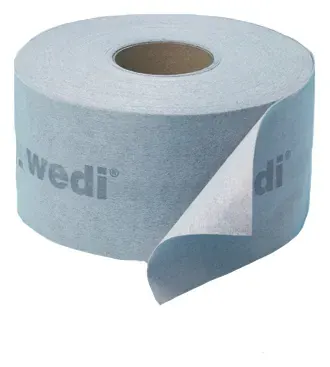 wedi Subliner Dry waterproof sealing tape roll