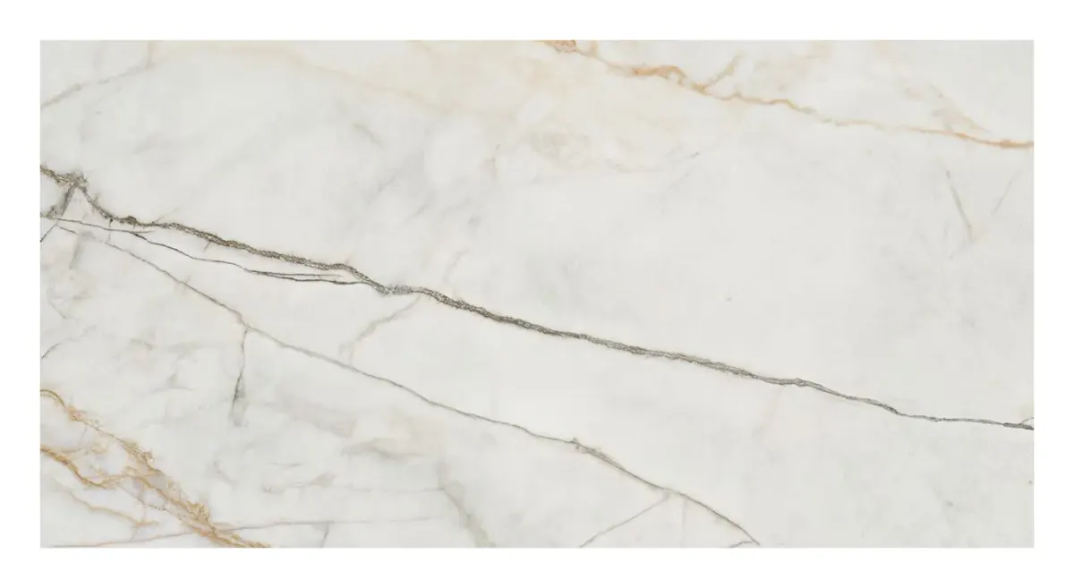 Eleppo Gold 12 × 24 in. glazed porcelain tile