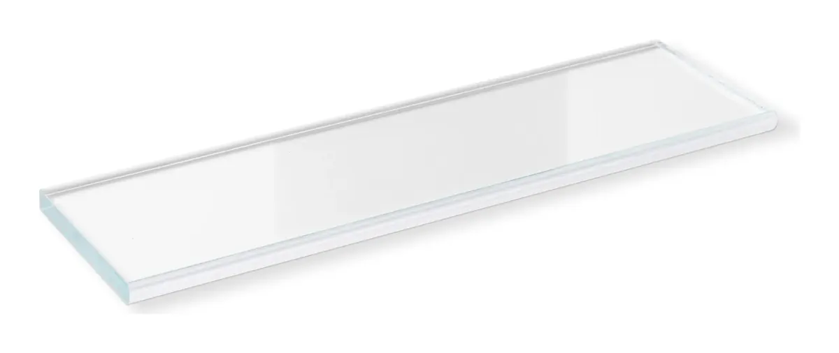 wedi shower niche glass shelf