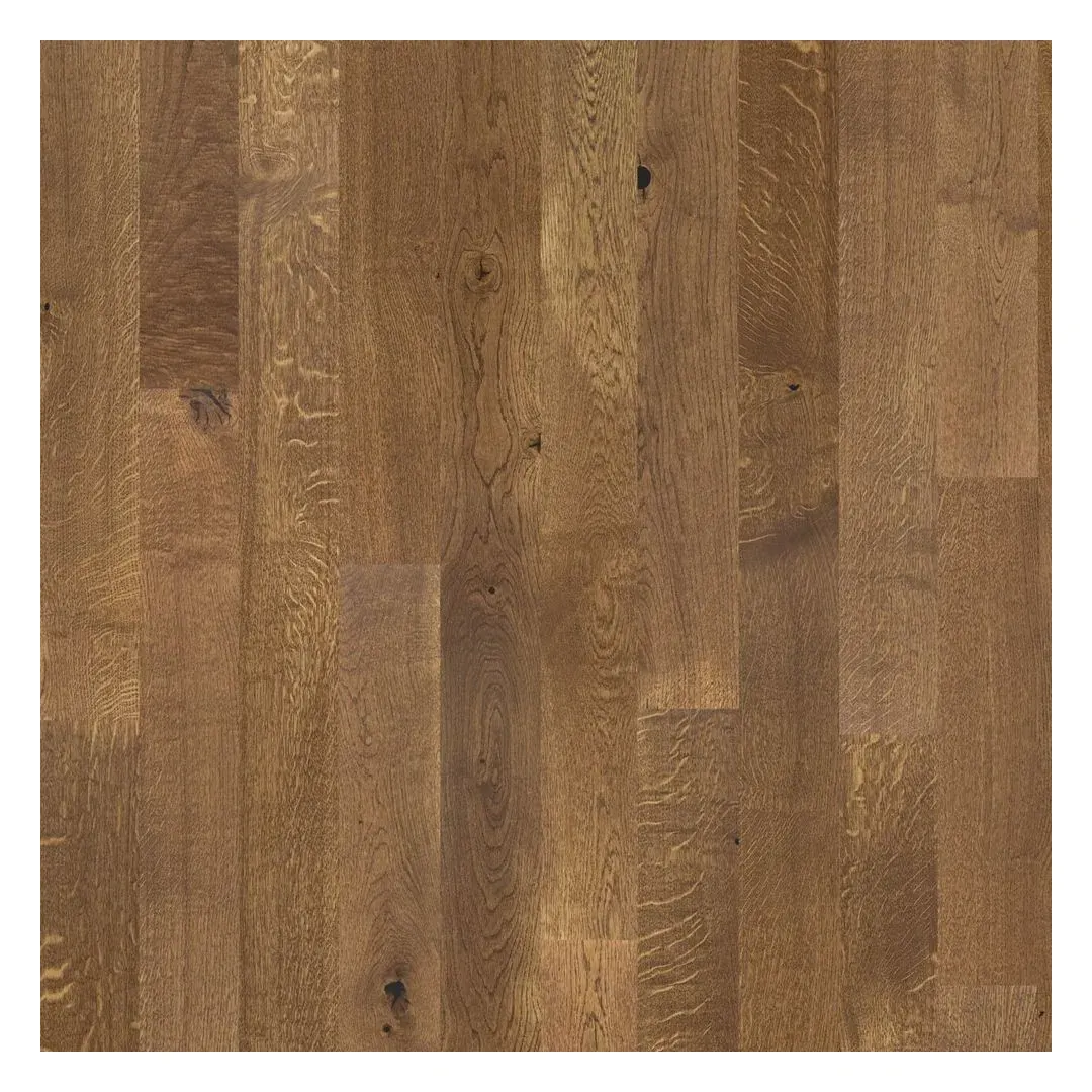 Rock Hollow White Oak Gunstock engineered hardwood, 5 3/8 in. wide