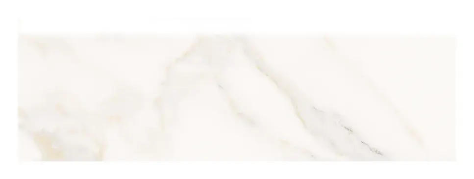 Aura Oro Bullnose 4 × 12 in. ceramic trim piece
