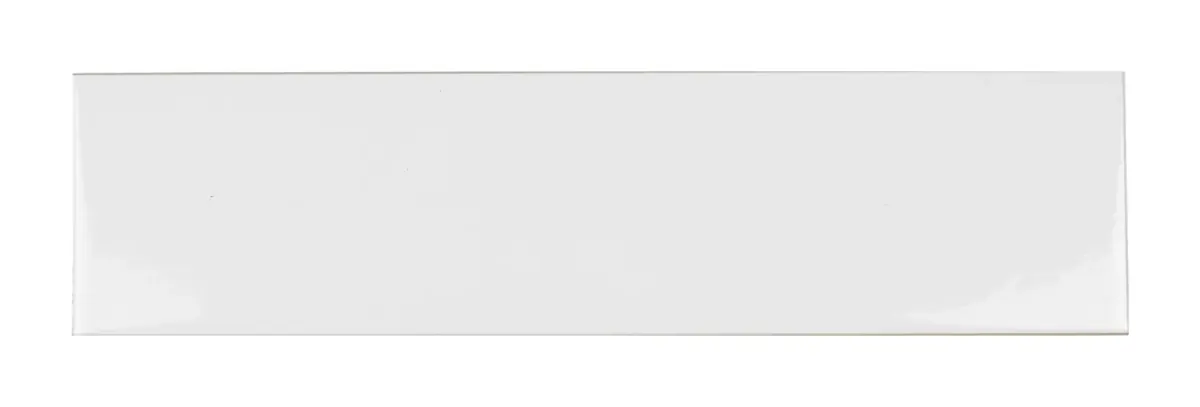 Union Square White 3 × 12 in. ceramic subway tile (glossy)