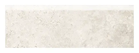 Navagio Plus White 4 × 12 in. bullnose trim