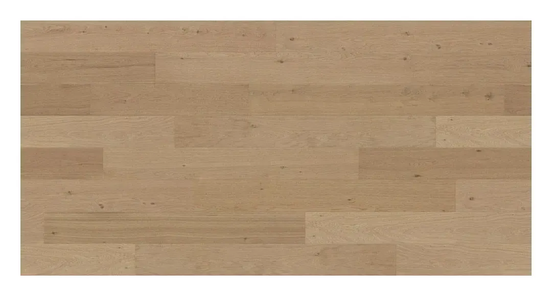 White Oak Superior engineered hardwood, 9.5 in. wide