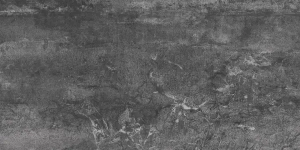 JF-10016 Bilbao Black Porcelain Floor · 12 × 24 in. — product material view