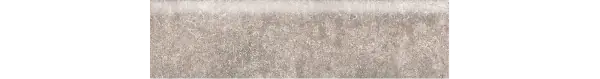 JF-10023 Bilbao Taupe Porcelain Bullnose · 3 × 12 in. — product material view