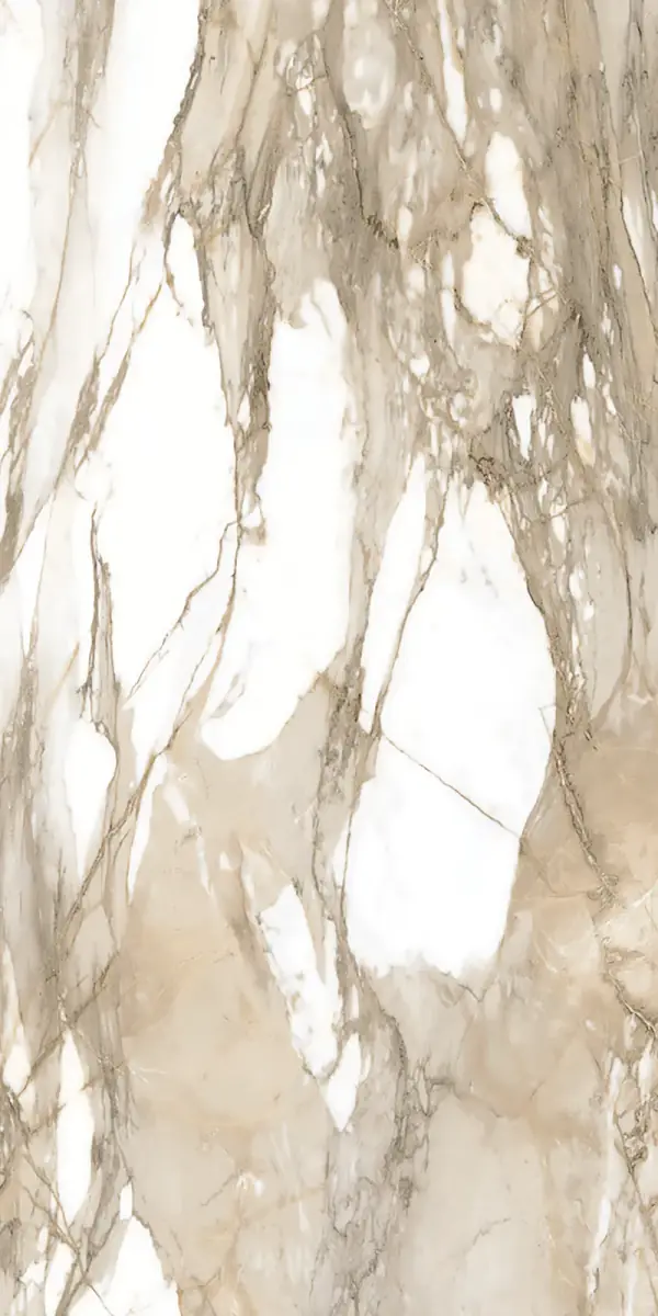 JF-10033 Classica Crema Matte / Polished Porcelain Floor · 24 × 48 in. — color and pattern reference; finish appearance not verified