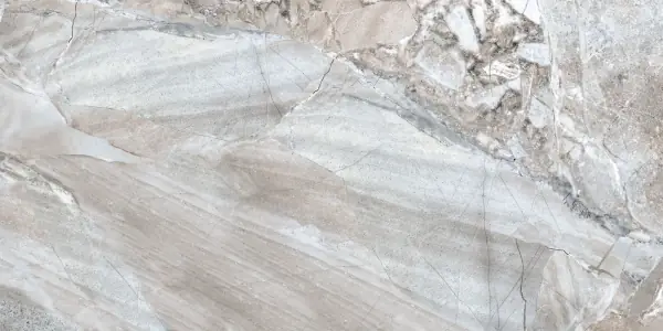 JF-10050 Fossilique Stone Crystal Gray Lappato / Polished Porcelain Floor · 24 × 48 in. — color and pattern reference; finish appearance not verified