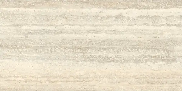JF-10096 Travertino Beige Porcelain Floor · 12 × 24 in. — product material view