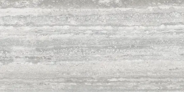 JF-10100 Travertino Gray Porcelain Floor · 12 × 24 in. — product material view