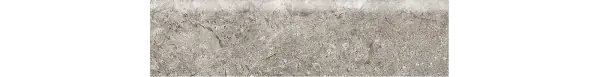 JF-10249 Old Rocks Taupe Porcelain Bullnose · 3 × 12 in. — product material view