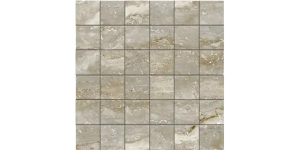JF-10370 Limitless Beige 2x2 Porcelain Mosaic · 11.75 × 11.75 in. sheet — product material view