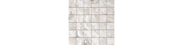 JF-10462 Fossilique Stone Bedrock Beige 2x2 Lappato Porcelain Mosaic · 11.75 × 11.75 in. sheet — product material view