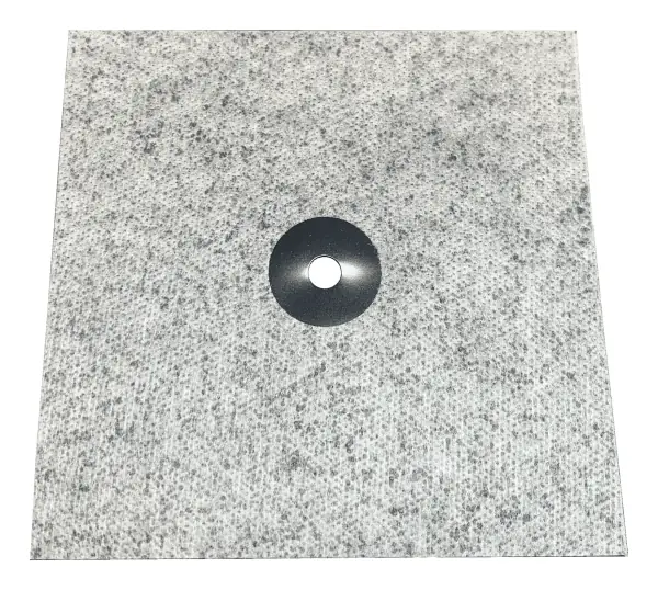 wedi Subliner Dry flexi collar for shower pipes