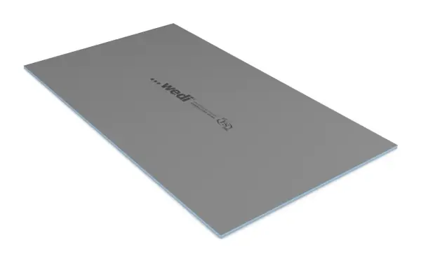 wedi Building Panel 3 × 5 ft × 1/2 in.