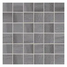 Century Gris 2x2 Mosaic sheet