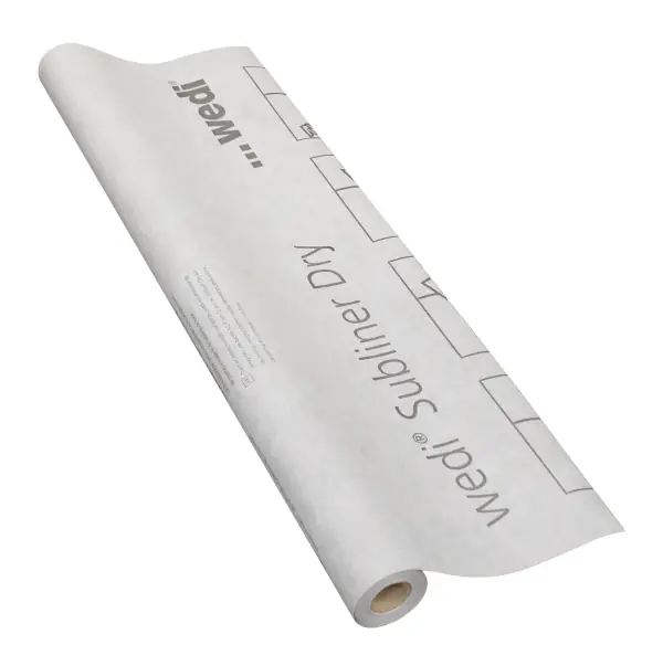 wedi Subliner Dry waterproofing membrane, small roll
