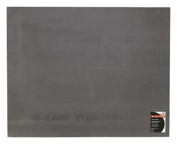 4 × 5 ft × 1/2 in. foam shower wall panel
