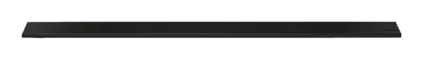 wedi Linear Drain Cover 35 in. · Matte Black