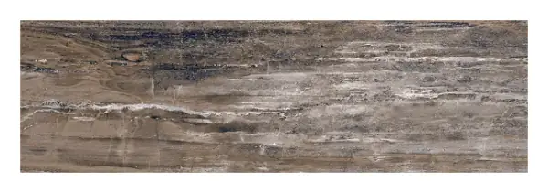 Newport Gray 9 × 30 in. wood-look porcelain plank