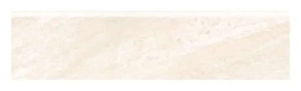 Safari Cream 3 × 12 in. porcelain bullnose