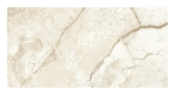 Travertino Crema 12 × 24 in. rectified porcelain tile