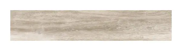Pacano Taupe 9 × 48 in. wood-look porcelain plank