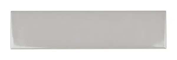 Union Square Gray 3 × 12 in. ceramic subway tile (glossy)
