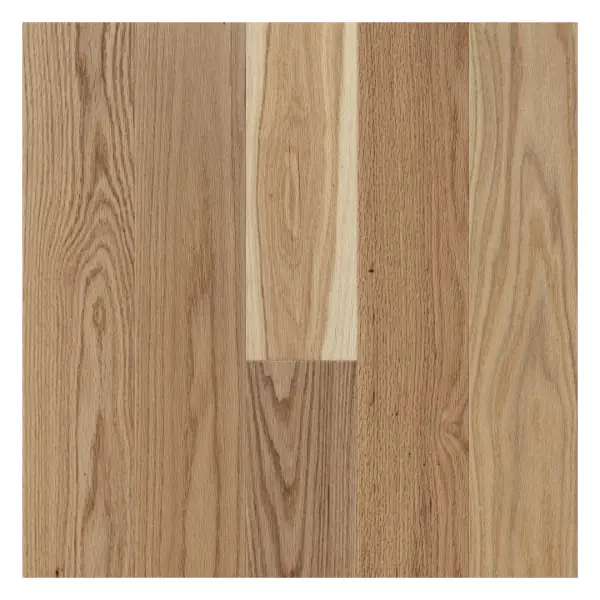 Red Oak Select Natural engineered hardwood, 5 3/8 in. wide