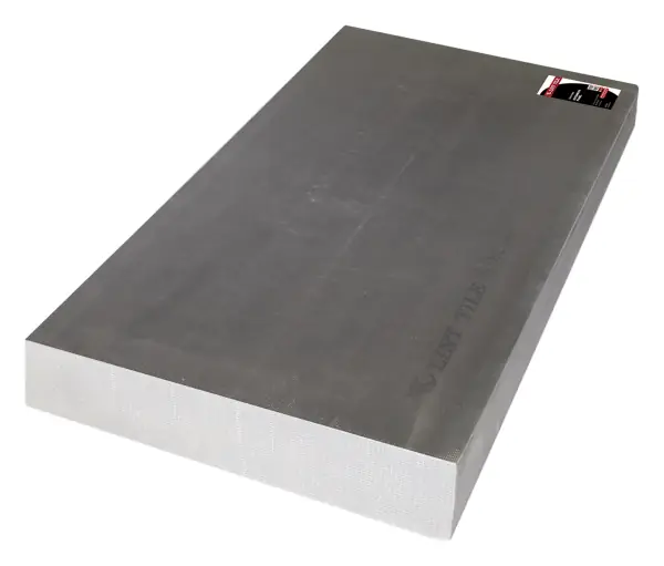 12 × 72 in. foam shower base extension panel