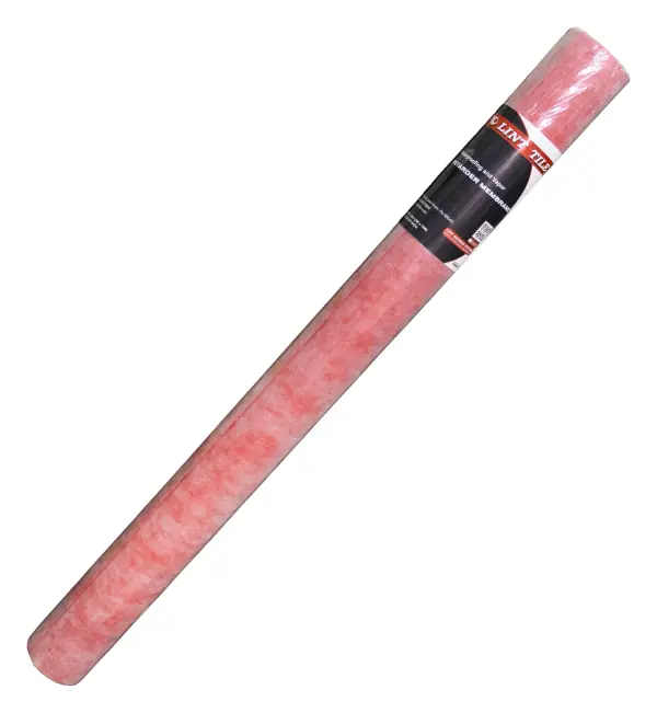 Waterproofing membrane roll
